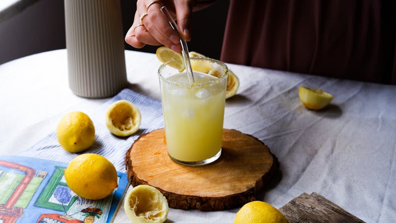 Starbird Lemonade Fresh Squeezed