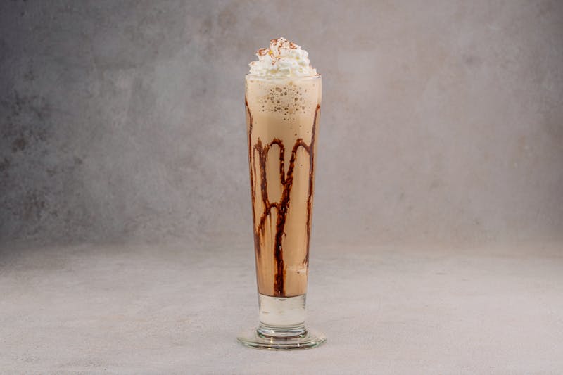 Starbird Vanilla Milkshake